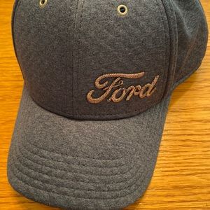 Ford hat New